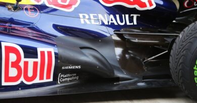 The Coandă Effect: A Powerful Phenomenon in Formula 1 Aerodynamics