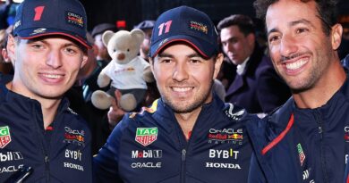 Perez: Red Bull no longer a one-car F1 operation