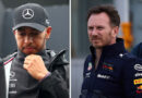 Red Bull’s Dynamic Duo: Horner Confirms Pérez and Verstappen Until 2024, Shuts Down Hamilton Rumors!